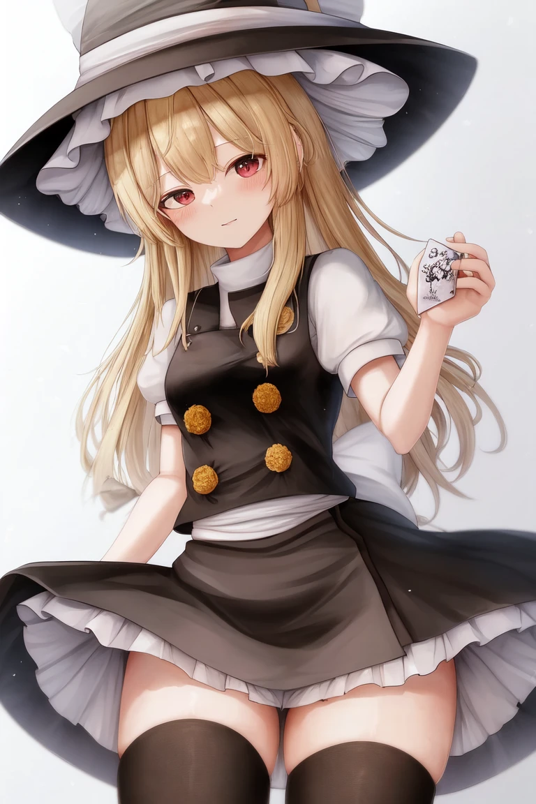 [Holara] Touhou Project Marisa Kirisame [Ilustración]